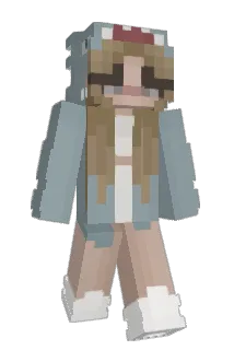IvaOS1414 Minecraft avatar full body