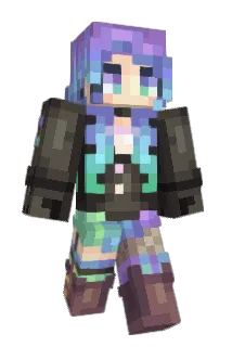 IvaTheEnte Minecraft avatar full body