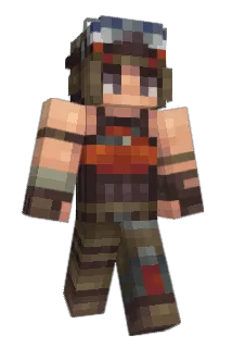 Ivaan2k_ Minecraft avatar full body