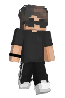 IvaannL Minecraft avatar full body