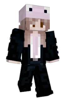 Ivaeny10 Minecraft avatar full body