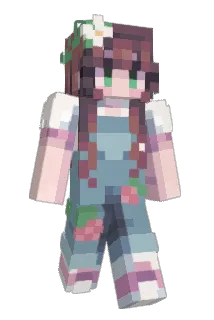 Ivainilla Minecraft avatar full body