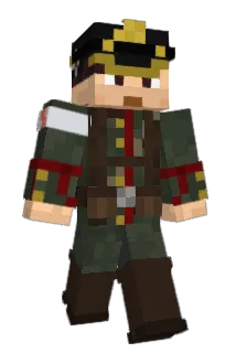 Ivak_33 Minecraft avatar full body