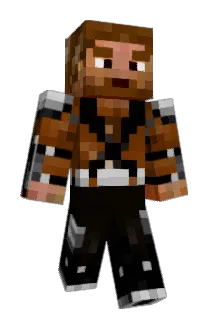 Ivaldo95 Minecraft avatar full body