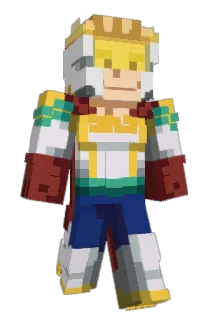 Ivalied Minecraft avatar full body