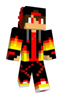 Ivan0529 Minecraft avatar full body