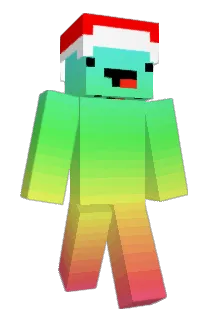 Ivan0905 Minecraft avatar full body