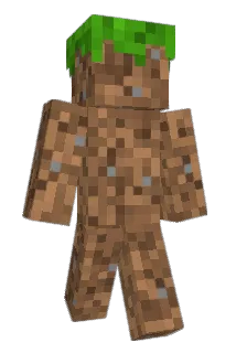 Ivan0ooze Minecraft avatar full body