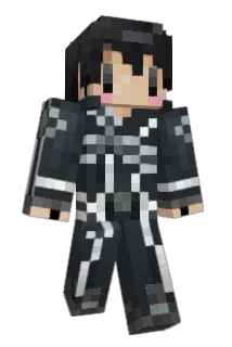 Ivan110214 Minecraft avatar full body