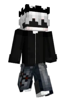 Ivan2006_ Minecraft avatar full body