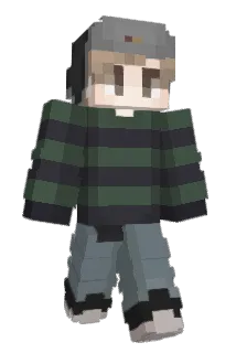 Ivan2021m Minecraft avatar full body