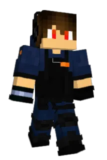 Ivan228_ Minecraft avatar full body