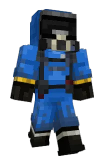Ivan314 Minecraft avatar full body