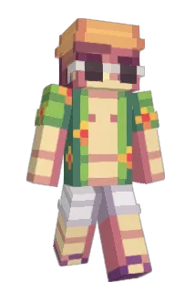 Ivan4ikgg Minecraft avatar full body