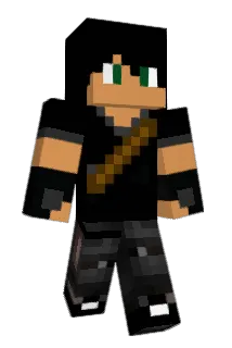 Ivan555 Minecraft avatar full body