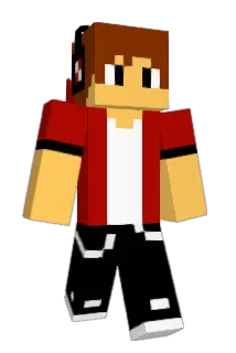 Ivan636 Minecraft avatar full body