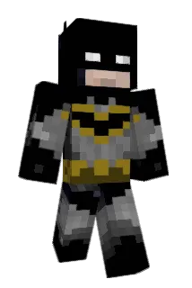 Ivan7368 Minecraft avatar full body