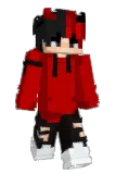 Ivan778 Minecraft avatar full body
