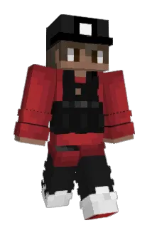 Ivan948 Minecraft avatar full body