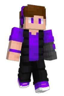 IvanBrackman Minecraft avatar full body