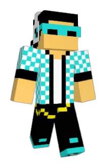 IvanBuilder Minecraft avatar full body
