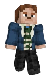 IvanChai3000 Minecraft avatar full body