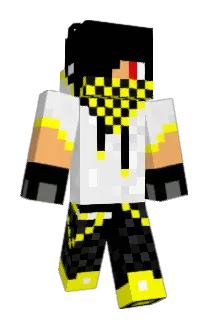 IvanCraft37 Minecraft avatar full body