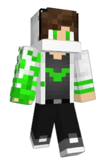 IvanFM_60 Minecraft avatar full body