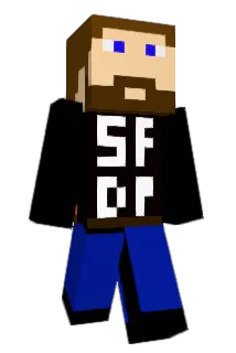 IvanFisker Minecraft avatar full body