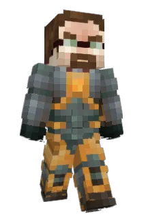 IvanFreeman Minecraft avatar full body