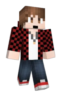 IvanGY Minecraft avatar full body