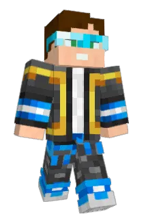 IvanGrafin Minecraft avatar full body