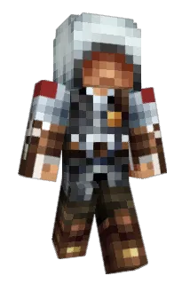 IvanHenry Minecraft avatar full body