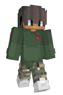 IvanIV100 Minecraft avatar full body