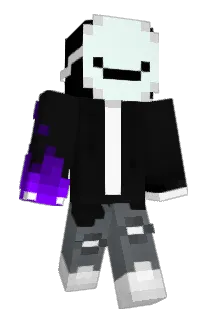 IvanK17 Minecraft avatar full body