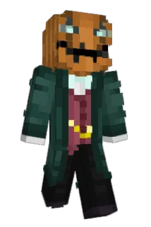 IvanKaramazov Minecraft avatar full body