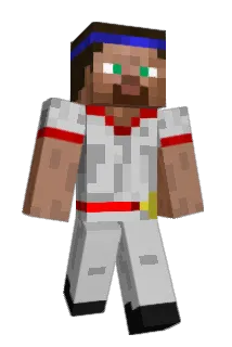IvanKaron Minecraft avatar full body