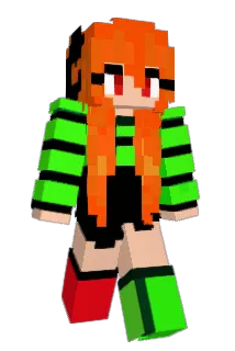 IvanKnapp Minecraft avatar full body