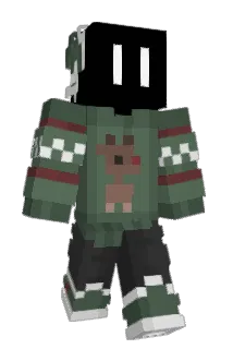 IvanKonut Minecraft avatar full body