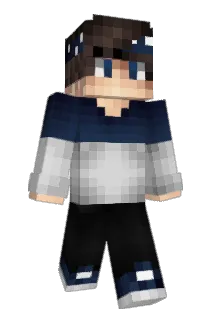 IvanKuo Minecraft avatar full body