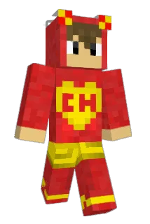 IvanLC123 Minecraft avatar full body