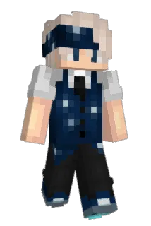 IvanLuciano Minecraft avatar full body