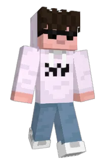 IvanMM122 Minecraft avatar full body