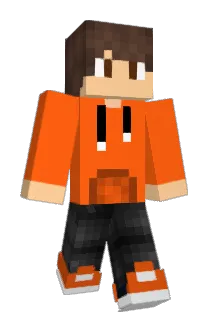 IvanNator Minecraft avatar full body