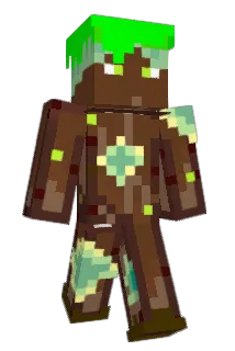 IvanNintendo Minecraft avatar full body