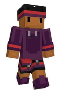 IvanOPA Minecraft avatar full body