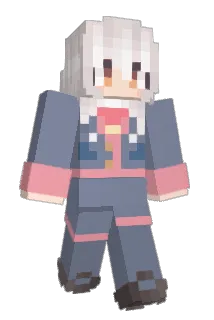 IvanPerseus Minecraft avatar full body