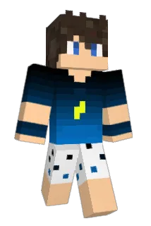 IvanRaiol Minecraft avatar full body