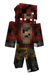IvanRayn Minecraft avatar full body