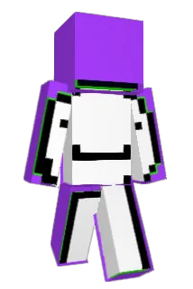 IvanRemade Minecraft avatar full body